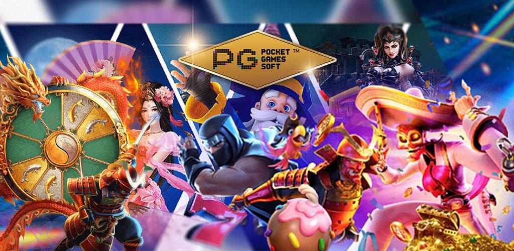 rtp pg soft games